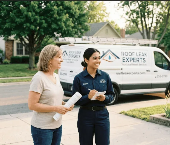 Roof Leak Repair Kissee Mills, MO FAQs